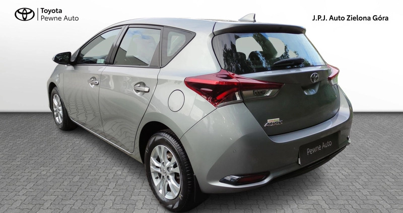 Toyota Auris cena 55900 przebieg: 63578, rok produkcji 2016 z Jedlicze małe 232